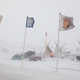 Image for article titled Here's How Standing Rock Looks in the Brutal Dead of Winter